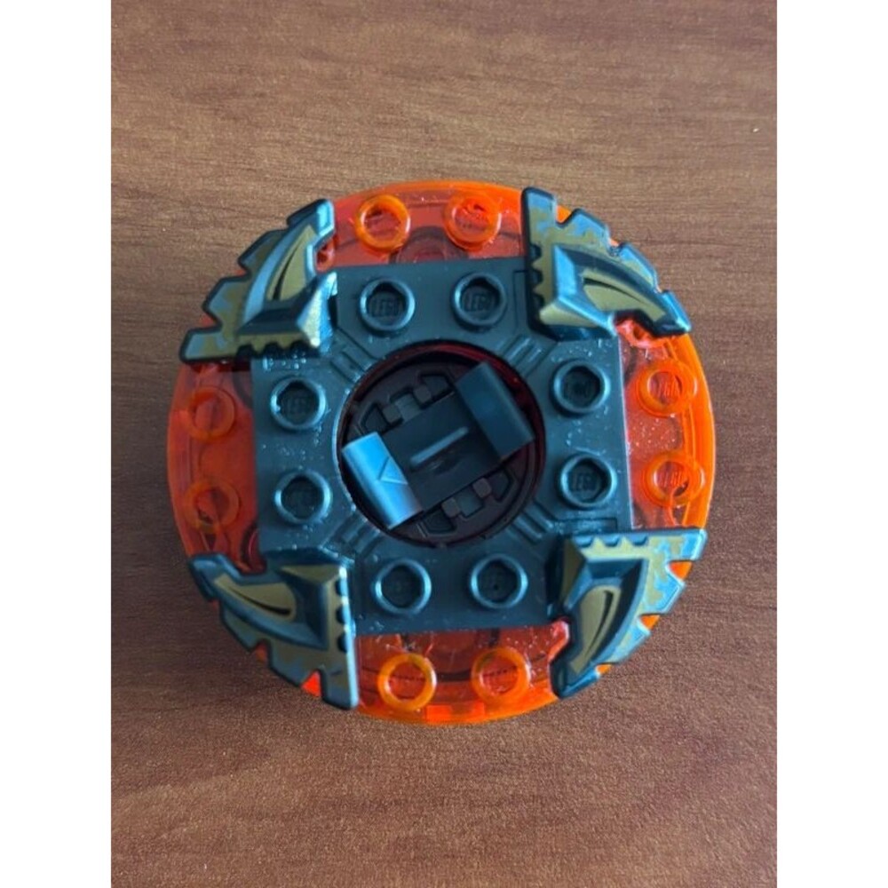 Lego Ninjago Spinner NRG Kai